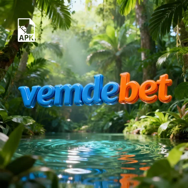 APK oficial da vemdebet para Android