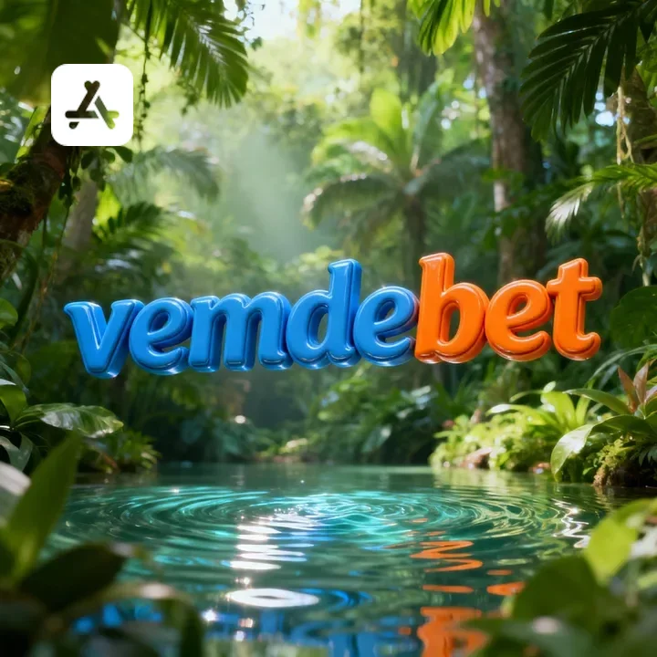 APP oficial da vemdebet para mobile