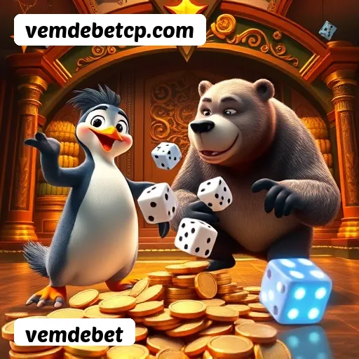 Tabela RTP dos jogos de cassino da vemdebet
