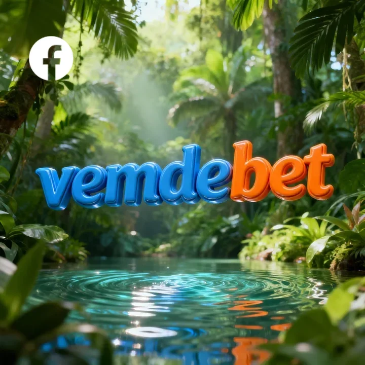Página oficial da vemdebet no Facebook